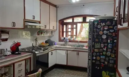Casa em condomínio fechado com 4 quartos à venda na Rua Luís Arananda, 135, Vila Albertina, São Paulo, 329 m2 por R$ 3.200.000