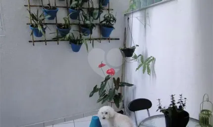 Casa em condomínio fechado com 2 quartos à venda na Rua Maria José Pomar, 65, Lauzane Paulista, São Paulo, 100 m2 por R$ 550.000