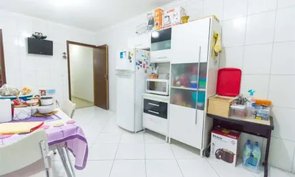 Casa com 3 quartos à venda na Rua Piracanjuba, 190, Vila Carbone, São Paulo, 160 m2 por R$ 850.000