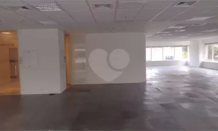 Sala comercial para alugar na rua george ohm, 230, cidade monções, são paulo, 130 m2 por r$ 20.000