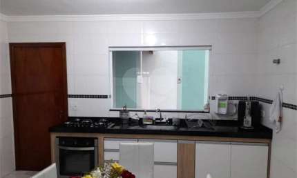 Casa com 2 quartos à venda na Rua Liliental, 184, Parque Edu Chaves, São Paulo, 82 m2 por R$ 550.000