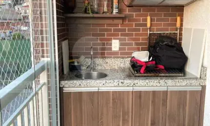 Apartamento com 3 quartos à venda na Rua General Sousa Neto, 400, Vila Aricanduva, São Paulo, 69 m2 por R$ 560.000
