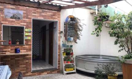 Casa com 2 quartos à venda na Rua Ita, 44, Vila Santos, São Paulo, 170 m2 por R$ 780.000