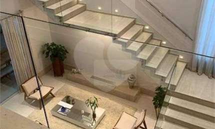 Terreno em condomínio fechado à venda na Avenida Honório Alvares Penteado, 1, Tamboré, Santana de Parnaíba, 420 m2 por R$ 2.590.000