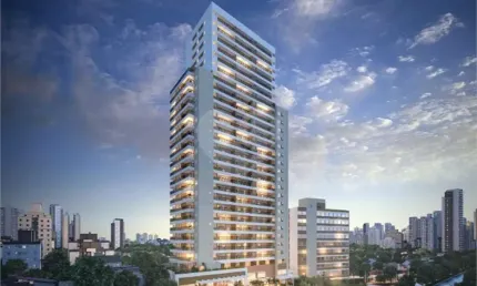 Apartamento com 2 quartos à venda na Avenida Paes de Barros, 3399, Mooca, São Paulo, 79 m2 por R$ 1.100.000