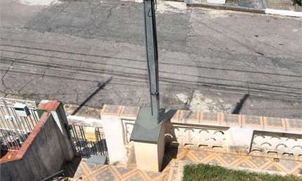 Casa com 2 quartos à venda na Rua Álvaro de Abreu, 69, Jardim São Paulo (Zona Norte), São Paulo, 90 m2 por R$ 640.000