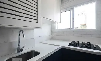 Apartamento com 2 quartos à venda na rua doutor carlos aldrovandi, 85, jardim parque morumbi, são paulo, 59 m2 por r$ 505.000