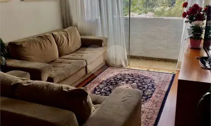 Apartamento com 3 quartos à venda na Rua Bento Araújo, 149, Barro Branco (Zona Norte), São Paulo, 89 m2 por R$ 650.000