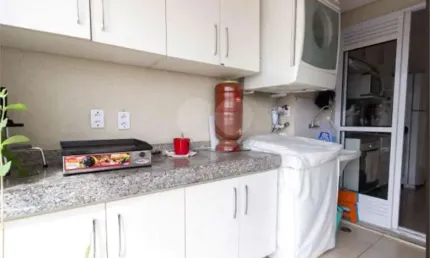 Apartamento com 3 quartos à venda na Rua Moinho Velho, 659, Moinho Velho, São Paulo, 70 m2 por R$ 670.000