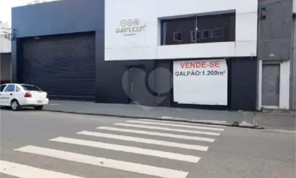 Barracão / galpão / depósito à venda na rua siqueira bueno, 1134, belenzinho, são paulo, 1200 m2 por r$ 8.000.000