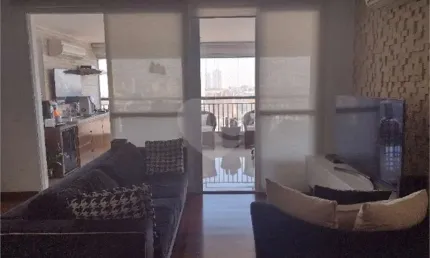 Apartamento com 2 quartos à venda na rua baguassu, 151, vila regente feijó, são paulo, 104 m2 por r$ 1.596.000