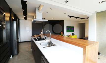 Apartamento com 1 quarto à venda na Rua Bonnard, 157, Alphaville Empresarial, Barueri, 74 m2 por R$ 695.000