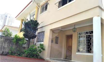 Casa em condomínio fechado com 3 quartos à venda na Rua Paderewsky, 319, Santana, São Paulo, 180 m2 por R$ 1.980.000