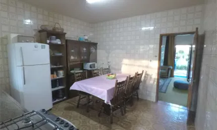 Casa com 4 quartos à venda na Rua Ermelinda Meletti Teldeschi, 125, Jardim Guarapiranga, São Paulo, 248 m2 por R$ 2.100.000