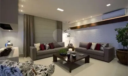 Casa em condomínio fechado com 5 quartos à venda na alameda coimbra, 335, alphaville conde ii, barueri, 500 m2 por r$ 6.200.000