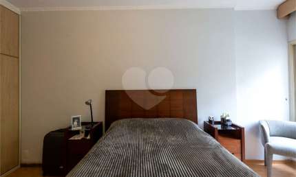 Apartamento com 4 quartos à venda na Rua Haddock Lobo, 255, Cerqueira César, São Paulo, 220 m2 por R$ 1.970.000