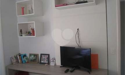 Apartamento com 4 quartos à venda na Rua Leonardo Cerveira Varandas, 50, Paraíso do Morumbi, São Paulo, 193 m2 por R$ 2.250.000