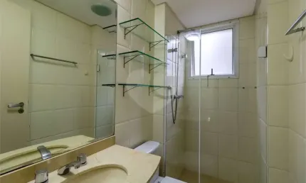 Apartamento com 2 quartos à venda na Rua Alcantarilla, 303, Vila Andrade, São Paulo, 83 m2 por R$ 540.000