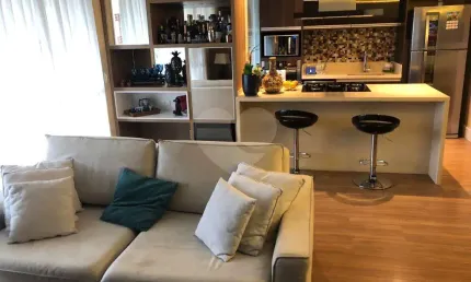 Apartamento com 2 quartos à venda na avenida bartholomeu de carlos, 747, jardim flor da montanha, guarulhos, 96 m2 por r$ 845.000