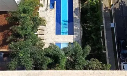Apartamento com 2 quartos à venda na Rua Olívio D'Assunção Ferreira, 73, Mooca, São Paulo, 43 m2 por R$ 590.000