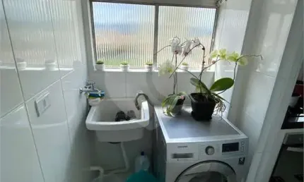 Apartamento com 2 quartos à venda na avenida maestro villa lobos, 400, vila gustavo, são paulo, 62 m2 por r$ 560.000