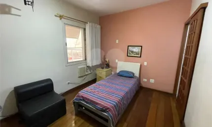 Apartamento com 4 quartos à venda na Rua Januário dos Santos, 106, Aparecida, Santos, 220 m2 por R$ 1.600.000