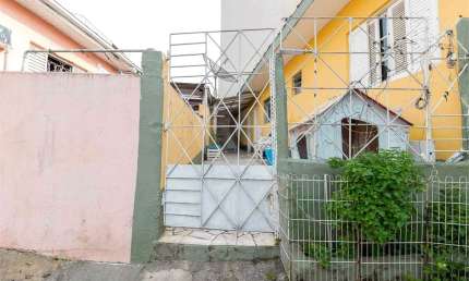 Terreno à venda na Rua Gelásio Pimenta, 256, Vila Antonina, São Paulo, 900 m2 por R$ 4.000.000