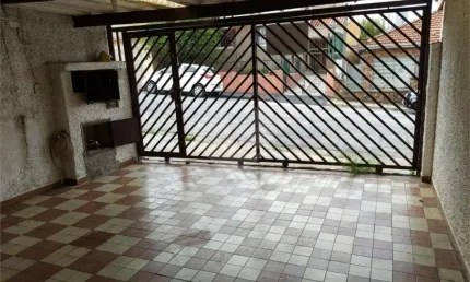 Casa com 3 quartos à venda na Rua Itaguacaba, 172, Vila Romero, São Paulo, 134 m2 por R$ 800.000