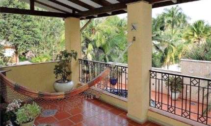 Casa em condomínio fechado com 4 quartos à venda na Rua Rio Bonito, 521, Chácara Eliana, Cotia, 517 m2 por R$ 1.850.000