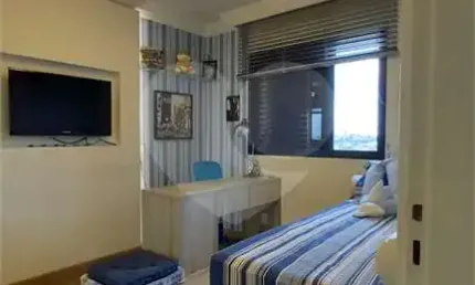 Apartamento com 3 quartos à venda na Rua Amoroso Costa, 305, Jardim São Paulo (Zona Norte), São Paulo, 135 m2 por R$ 1.100.000