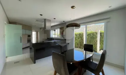 Casa em condomínio fechado com 4 quartos à venda na Rua João de Barro, 124, Vila Vianna, Cotia, 492 m2 por R$ 5.400.000