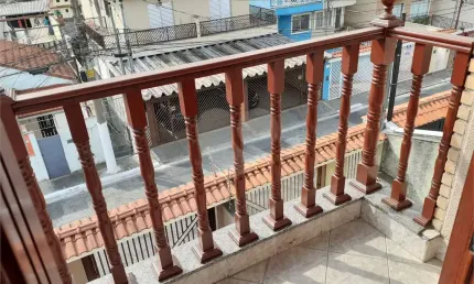 Casa com 3 quartos à venda na rua laerte, 81, vila mariza mazzei, são paulo, 248 m2 por r$ 1.499.000