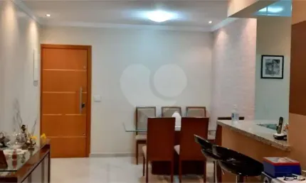 Apartamento com 2 quartos à venda na rua brito peixoto, 183, vila primavera, são paulo, 77 m2 por r$ 520.000