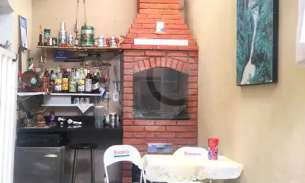 Casa com 3 quartos à venda na Rua Professora Marta Puccinelli, 89, Parque São Lucas, São Paulo, 225 m2 por R$ 745.000