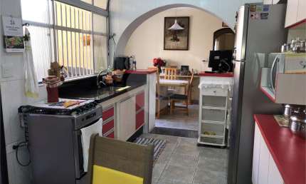 Casa com 5 quartos à venda na Rua Álvaro Afonso, 47, Vila Gea, São Paulo, 229 m2 por R$ 1.200.000