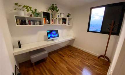 Apartamento com 2 quartos à venda na Rua Jaboticabal, 71, Vila Bertioga, São Paulo, 50 m2 por R$ 620.000