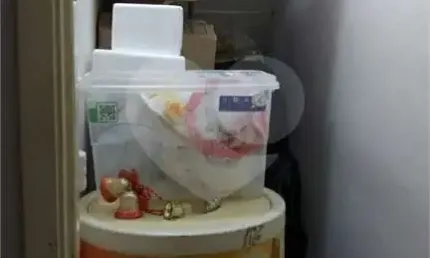 Casa em condomínio fechado com 3 quartos à venda na Rua José Justino Pereira, 84, Água Fria, São Paulo, 185 m2 por R$ 950.000