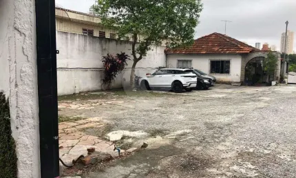 Terreno comercial para alugar na Rua Dante Pellacani, 128, Vila Regente Feijó, São Paulo, 1200 m2 por R$ 15.000