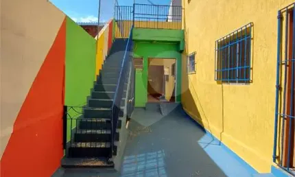 Casa com 1 quarto para alugar na Rua Abílio, 179, Jardim Brasil (Zona Norte), São Paulo, 700 m2 por R$ 5.000