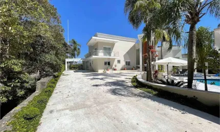 Casa em condomínio fechado com 4 quartos à venda na Rua João de Barro, 124, Vila Vianna, Cotia, 492 m2 por R$ 5.400.000