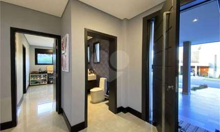 Casa em condomínio fechado com 4 quartos à venda na Alameda dos Angelins, 150, Granja Viana, Carapicuíba, 399 m2 por R$ 3.100.000