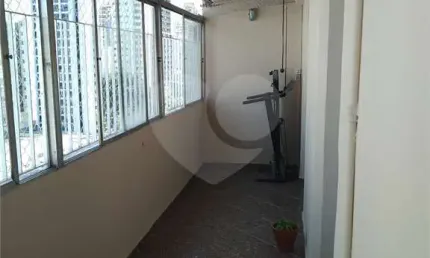 Apartamento com 3 quartos à venda na Rua Artur de Azevedo, 761, Cerqueira César, São Paulo, 106 m2 por R$ 1.390.000