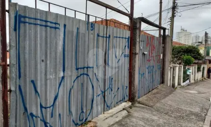 Terreno à venda na Rua Nova dos Portugueses, 1171, Chora Menino, São Paulo, 690 m2 por R$ 2.000.000