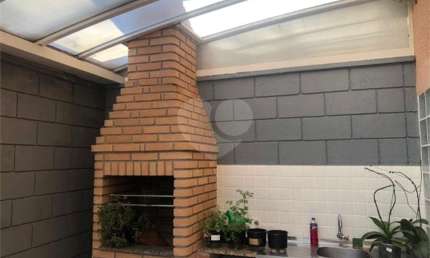 Casa em condomínio fechado com 3 quartos à venda na Estrada Municipal Walter Steurer, 1050, Chácara Pavoeiro, Cotia, 139 m2 por R$ 695.000