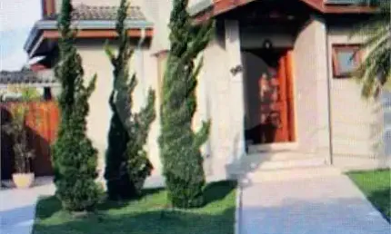 Casa em condomínio fechado com 4 quartos à venda na Alameda Corvina, 96, Alphaville, Santana de Parnaíba, 417 m2 por R$ 2.879.990