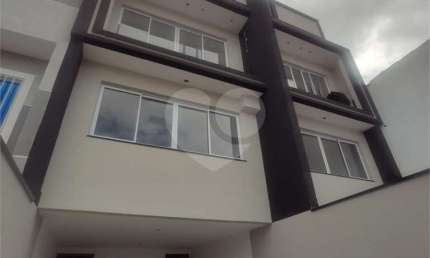 Casa com 3 quartos à venda na Rua Antônio Assumpção, 316, Parada Inglesa, São Paulo, 140 m2 por R$ 733.000