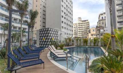 Apartamento com 1 quarto à venda na Praça Júlio Mesquita, 97, Santa Ifigênia, São Paulo, 40 m2 por R$ 585.000