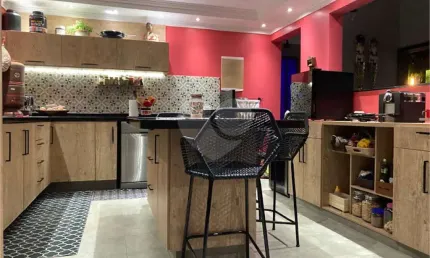 Casa em condomínio fechado com 3 quartos à venda na Alameda Raul Cortez, 25, Moinho Velho, Cotia, 350 m2 por R$ 2.100.000
