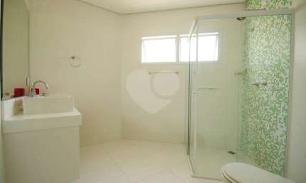 Casa em condomínio fechado com 5 quartos à venda na Rodovia Emerenciano Prestes de Barros, 4801, Caguassu, Sorocaba, 582 m2 por R$ 1.900.000