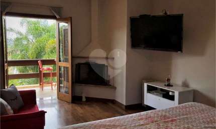 Casa em condomínio fechado com 4 quartos à venda na Avenida José Giorgi, 610, Granja Viana II, Cotia, 250 m2 por R$ 2.500.000